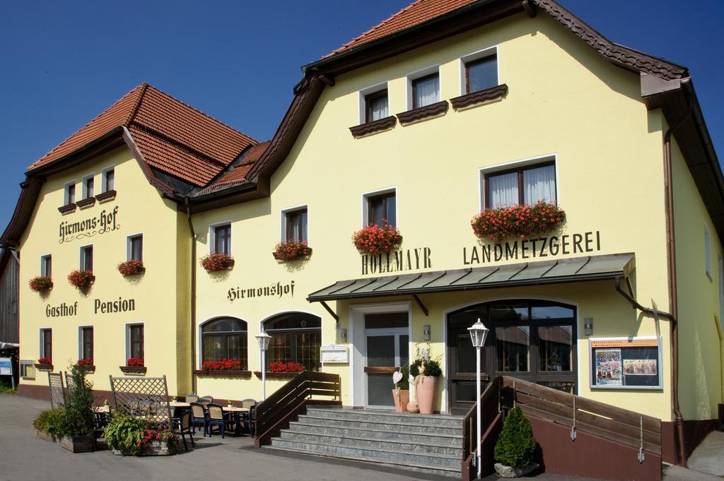 Отель Hirmonshof Бишофсмайс Экстерьер фото